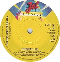 Electric Light Orchestra - Telephone Line