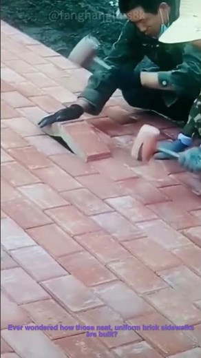 How to Lay Brick Pavers