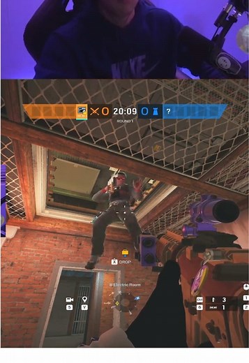 Understanding Sound Cues in Rainbow Six Siege