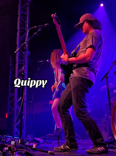 Talk to Strangers: Equipment Live in Dallas