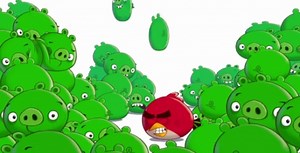Angry Birds sequel called Bad Piggies announced with trailer