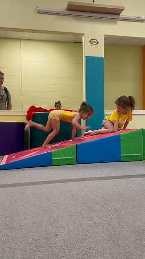 Jump! Gymnastics is where movement meets meaning 🌟 From preschoolers discovering their first forward roll to big kids mastering new skills—every class is a step forward in strength and confidence. 🎯 Ages 1–10 🎯 Thoughtful skill progressions 🎯 Led by coaches who care Let’s grow—together. Visit the Jump! website in our bio for more info⬆️ | Jump! Gymnastics