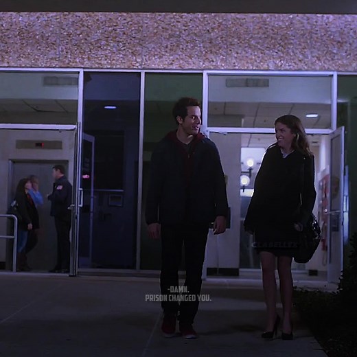 Becca and Jesse Relationship Highlights in Pitch Perfect Movie