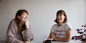 What keeps you writing?