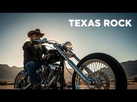 Biker Route Texas Outlaw – Heavy Road Rock & Deep South Blues