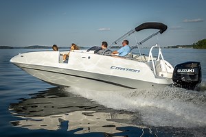 Sea Pro Boats Citation 2400