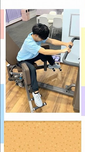 【ヒップ】アブダクション【かんたん解説】#筋トレ初心者