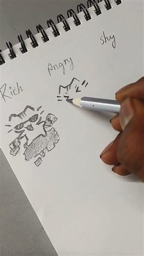 How to draw easy Cute tutorial ✨#drawing #tutorial #shorts