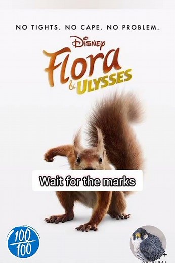 FLORA & ULYSSES Movie Review #falconmoviemarks #movierating #moviereview #disneymovie