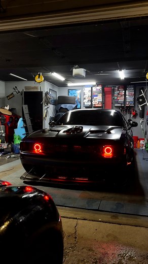 Launch Control on my Twin Turbo ScatPack! #Dodge #challenger #charger #turbo #boost #twostep #cars | ultrasrt