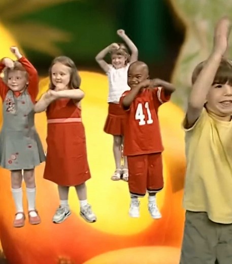 Go Go Mango - A Nostalgic Childhood Tune