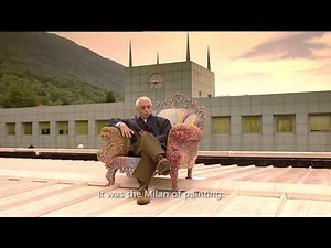 Design Interviews - Alessandro Mendini - Screener