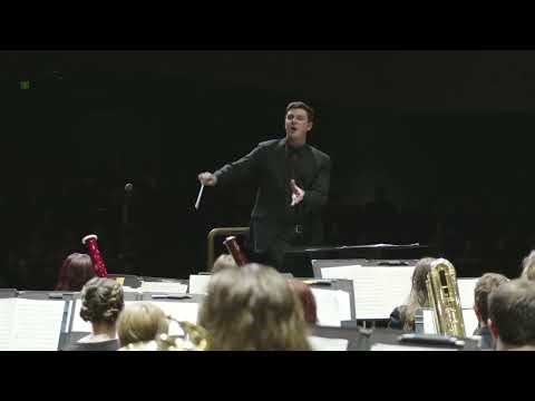 SCHUMAN - Chester: Overture for Band