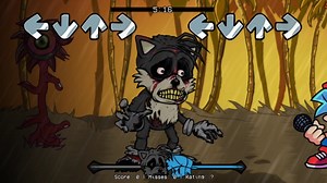 FNF lord x slaves mix自制