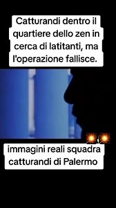 63K views · 453 reactions | Squadra Catturandi di Palermo, dentro lo Zen in cerca di latitanti. Ma l'operazione fallisce. | Momenti Magici | Facebook