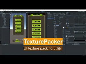 TexturePacker DevCast (Unity)