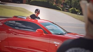 Being a part of the Fireball Camaro project is truly an American Dream. I wish we had the time to tell the whole story about the cars and the team behind it's inception. It's a unique alternative to some of the other big names out there such as Roush, Shelby and SLP who themselves started right here on the ground floor wanting to create smiles per mile. I'm not saying we're trading in the Farmtruck or the Dung Beetle any time soon but we surely wouldn't mind borrowing one of these for a road tri