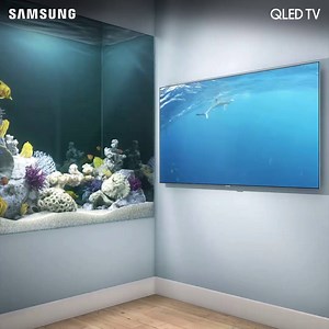 When HDR 1500 & QLED TV’s New Metal Quantum dot come together, beautiful things happen to produce lifelike colors that make the scenes on screen come alive. #QLEDTV http://spr.ly/6185DnU7d | Samsung