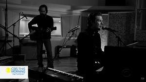 The Killers - 'Caution' Acoustic Live on CBS Saturday Sessions