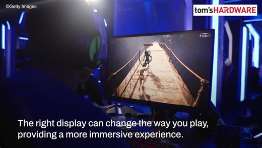 How To Choose A Gaming Monitor