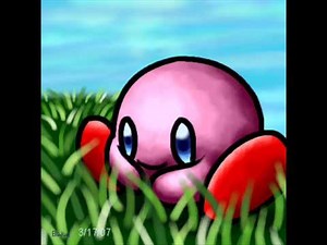 Kirby's Dream Land - Green Greens Remix