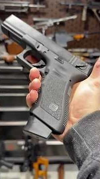 Glock 18 ASMR #armandgun #gunasmr