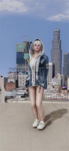 Dancing in Grand Theft Auto V: A Fun Showcase