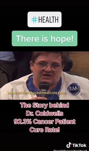 Dr Leonard Coldwell® on TikTok