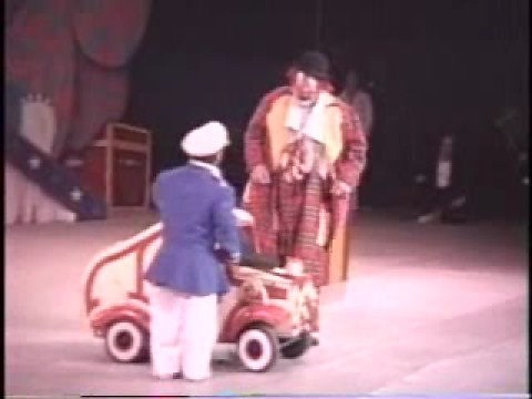 Lou Jacobs Clown Car 1987