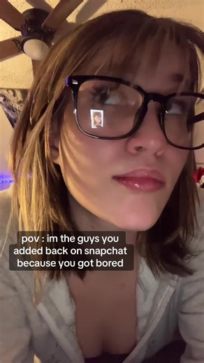 the trauma of S4S on snap