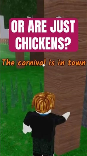 The Carnival Music CREEPED US OUT