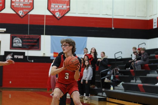 Area Boys Basketball: Gobblers net win over Mille Lacs