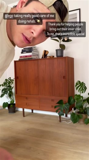 #alexhoghandersen #alexhøghandersen #alexhoeghandersen #surgery #healingjourney #lego #starwars