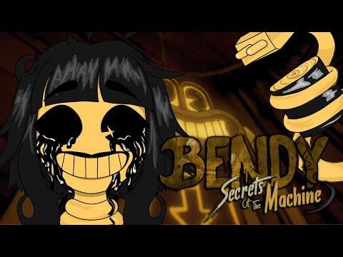 Onde mais eu consigo jogar essa lata? (Bendy: Secrets of the Machine)