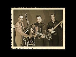 Johnny Trouble Trio - Wagon Train