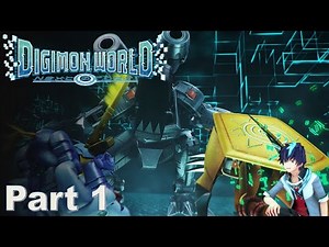 Digimon World Next Order Walkthrough Part 1 on PC/Steam. #digimonworldnextorder