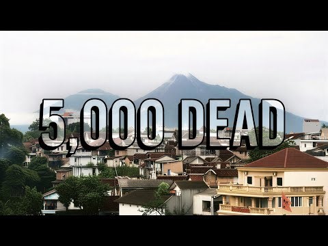 The Deadliest Volcano In Modern History