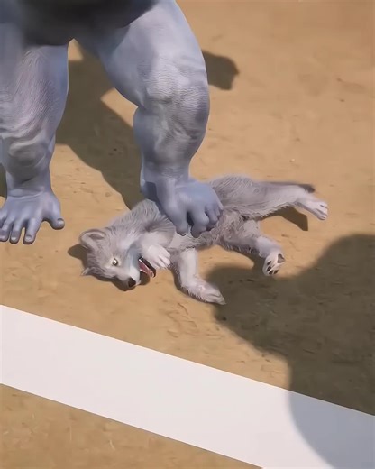 #animation #wolf #drama