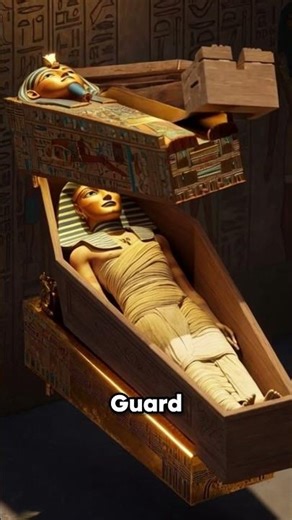 How They Eliminated Human Error in Ancient Coffin Construction #History #AncientEgypt #MindBlown