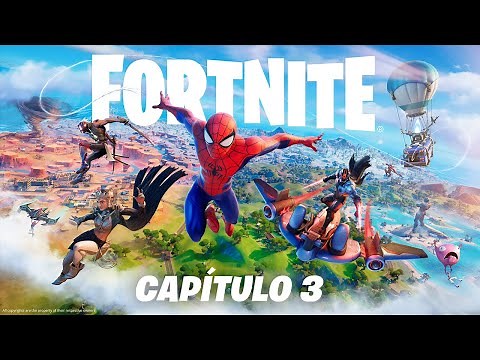 Tráiler de resumen del Capítulo 3 - Temporada 1 de Fortnite: De vuelta