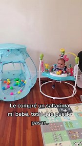 Saltarín para Bebé: ¡Diversión Garantizada! 🥰
