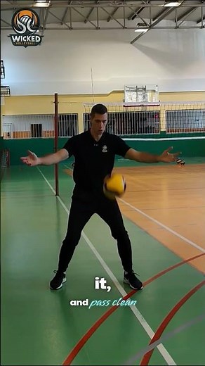 Improve Your Passing Fast with This 30-Second Progression