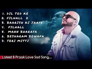 B Praak songs Jaani | Best hits mashup | #bpraak #song #love #jaani