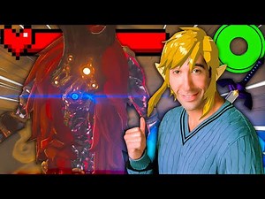 I Was Warned About This Boss In Breath Of The Wild