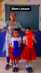 #stemactivities #stemeducation #arrows #arrowactivity #updown #leftright #preschoolteacher #preschoolactivity #preschoollearningactivities #preschoollessons #preschoollearning #preschoolers #coding #creativecoding #logicalreasoningforkids #directionforkids | KT Kids Preschool