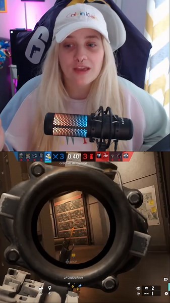 Native Mouse and Keyboard Update for Rainbow Six Siege