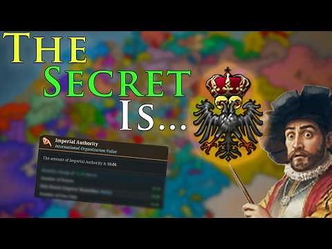 How does the HRE Work in EU5?