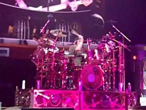 Neil Peart - Rush "Freewill" - Time Machine Live