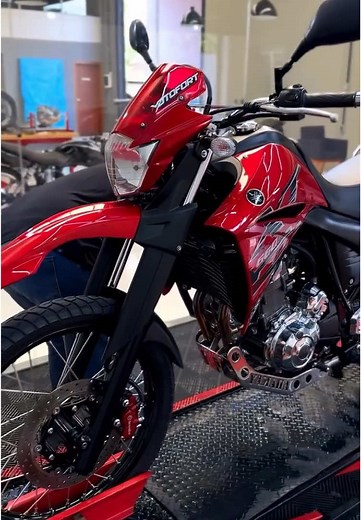 Yamaha XT 660: O Poder da Moto Meiota