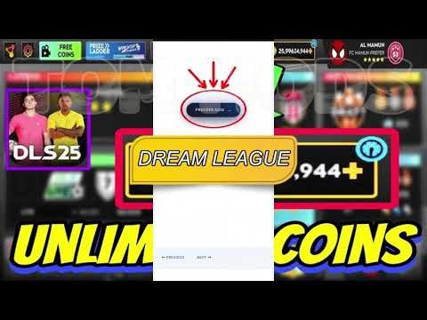 DLS 25 Hack/MOD MENU - Get Unlimited Diamonds & Coins In Dream League Soccer 2025 Android/iOS